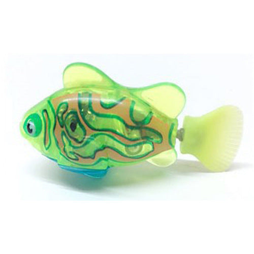 SwimBuddies™ Robotic Fish Toy – USB Rechargeable, Interactive Swimming Fun for Cats & Dogs