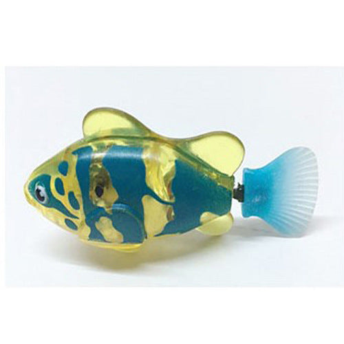 SwimBuddies™ Robotic Fish Toy – USB Rechargeable, Interactive Swimming Fun for Cats & Dogs