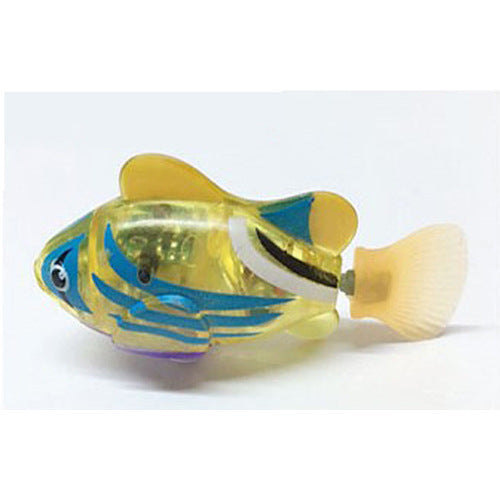 SwimBuddies™ Robotic Fish Toy – USB Rechargeable, Interactive Swimming Fun for Cats & Dogs