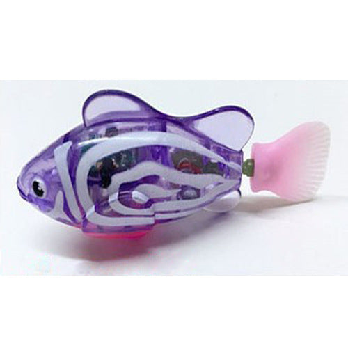 SwimBuddies™ Robotic Fish Toy – USB Rechargeable, Interactive Swimming Fun for Cats & Dogs