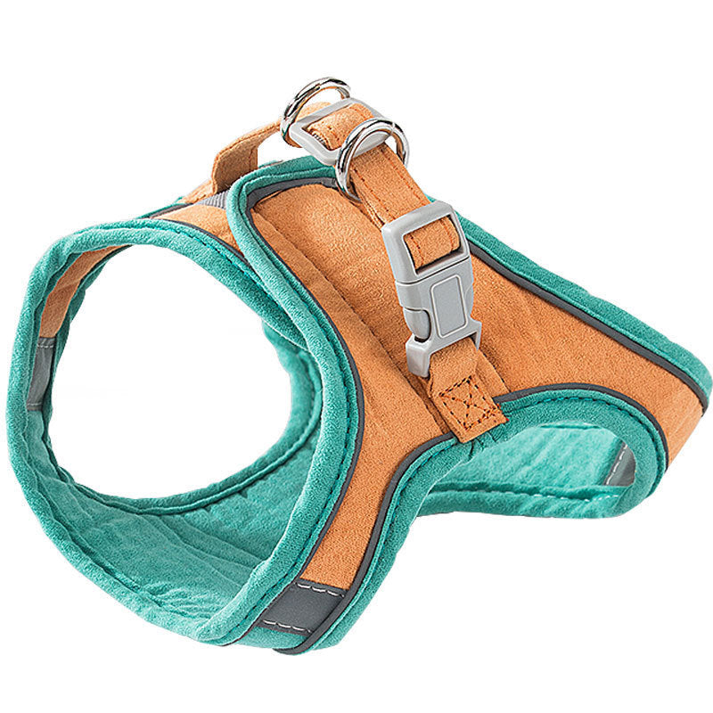 SafePaws™ Escape-Proof Cat Harness – Premium Chest Strap for Maximum Safety & Comfort