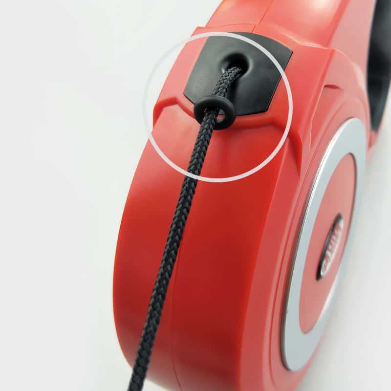 Retractable Leash for Dogs and Cats with Built-in Lock - Store The Bark | Get The Meow