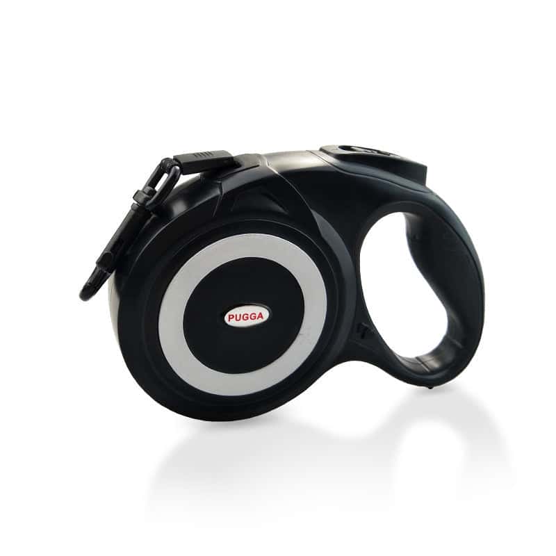 Retractable Leash for Dogs and Cats with Built-in Lock - Store The Bark | Get The Meow