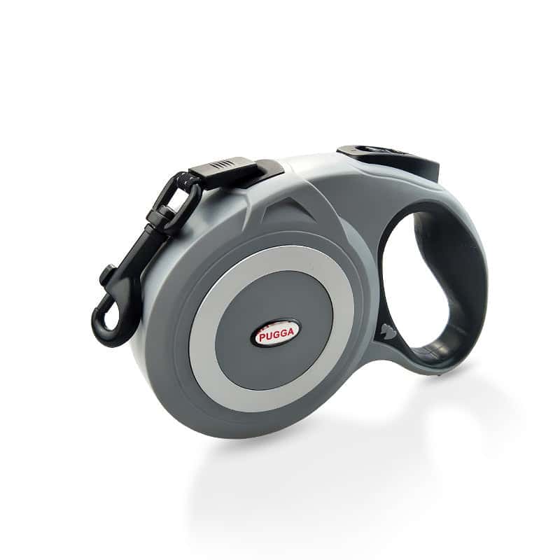 Retractable Leash for Dogs and Cats with Built-in Lock - Store The Bark | Get The Meow