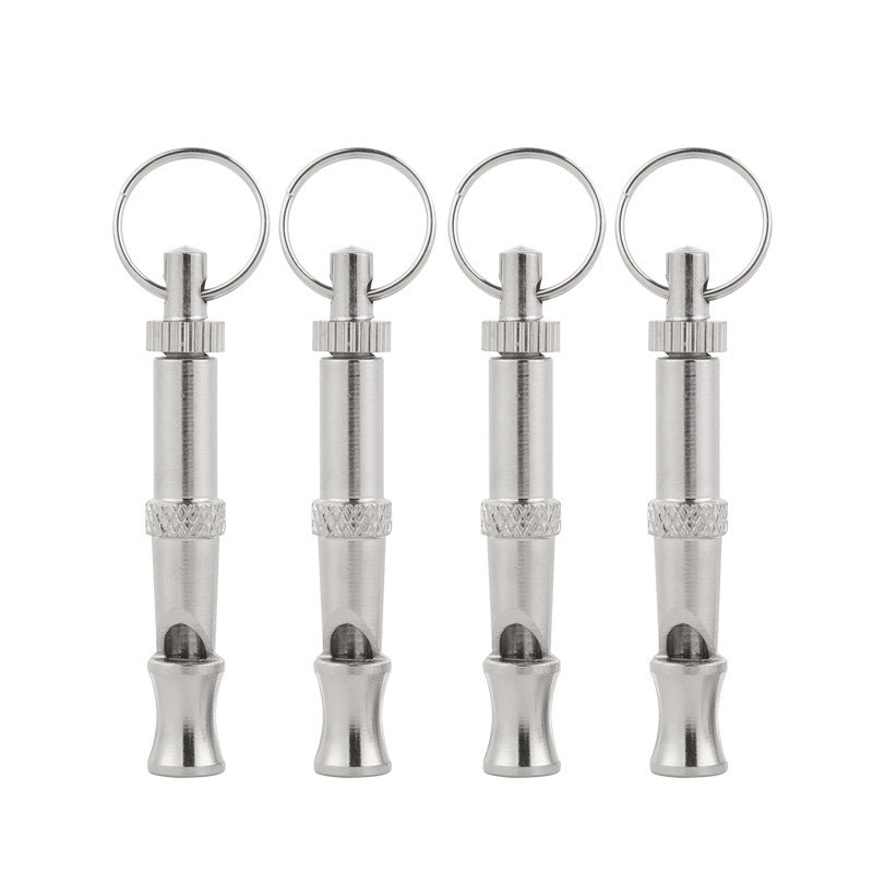 SoundMaster™ Ultrasonic Dog Training Whistle – Adjustable Pitch for Effective Pet Training