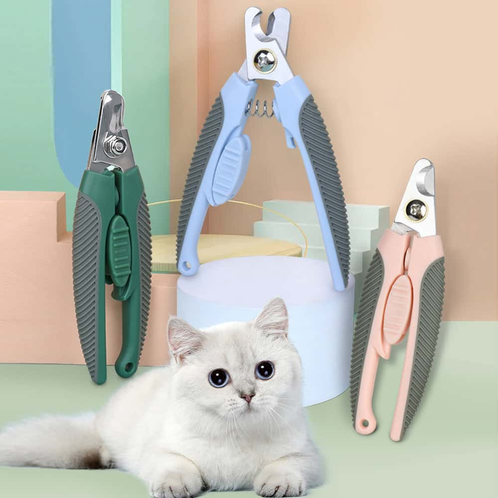 Professional Dog and Cat Nail Clippers Store The Bark Get The Meow