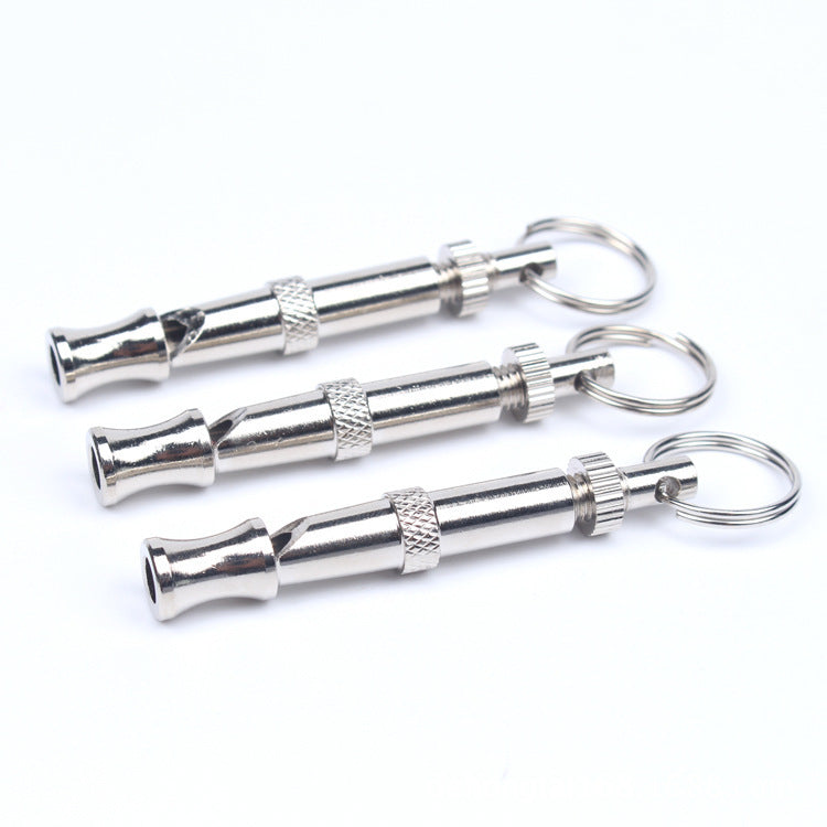 SoundMaster™ Ultrasonic Dog Training Whistle – Adjustable Pitch for Effective Pet Training