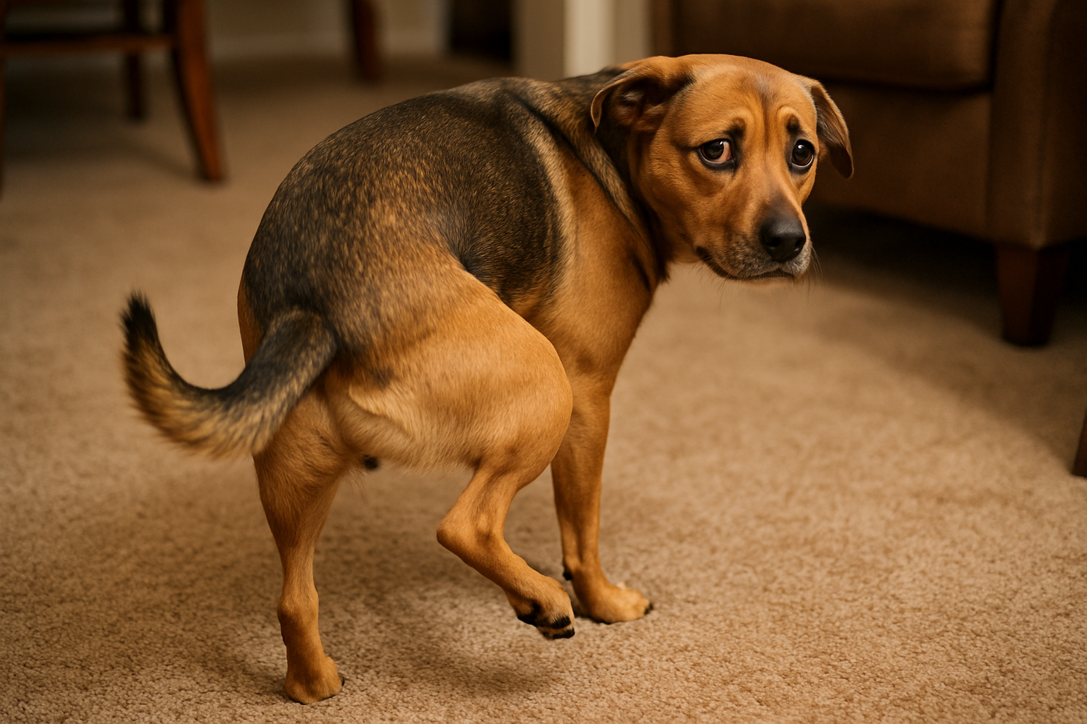 🐾 Dog Suddenly Peeing Inside Again? Here's Exactly Why + How to Fix It Fast 💧🚫🐶