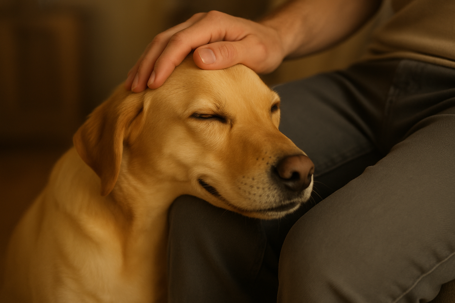 🐶 Why Dogs Love You – The Science Behind Their Unbreakable Bond 💞🐾