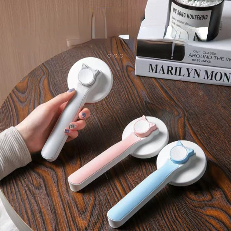 FurEase™ Self-Cleaning Pet Brushes