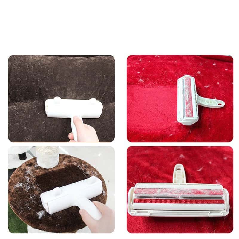 Hair and Lint Remover Good for removing pet hairs. - Store The Bark | Get The Meow