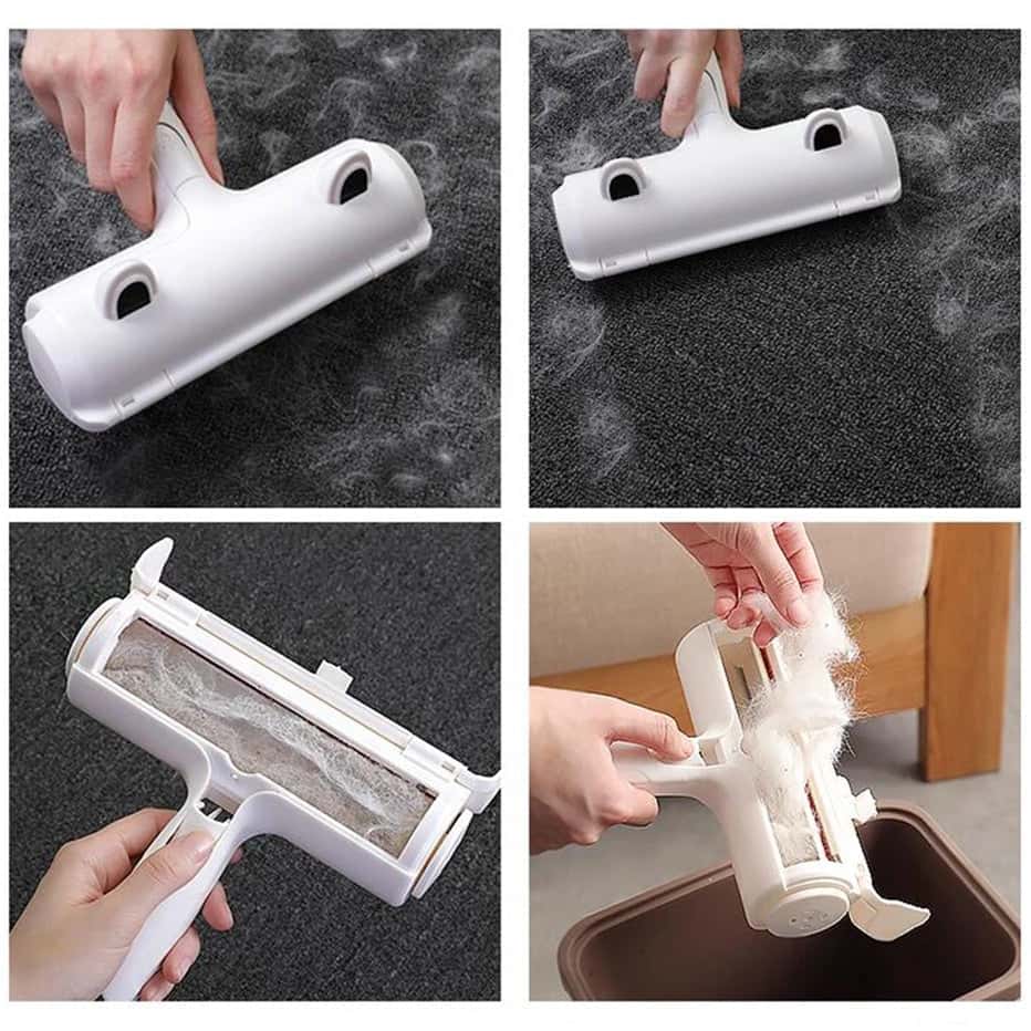 Hair and Lint Remover Good for removing pet hairs. - Store The Bark | Get The Meow