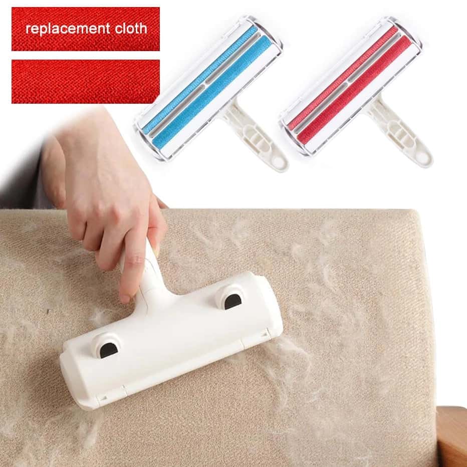 Hair and Lint Remover Good for removing pet hairs. - Store The Bark | Get The Meow