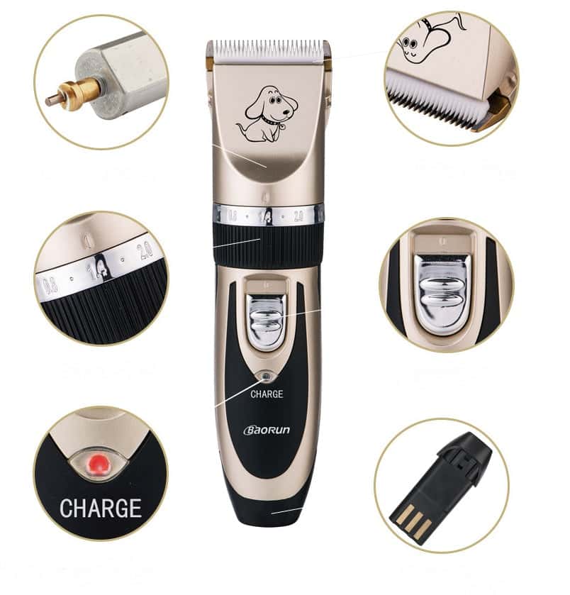 Smart Cat and Dog Hair Remover - Store The Bark | Get The Meow