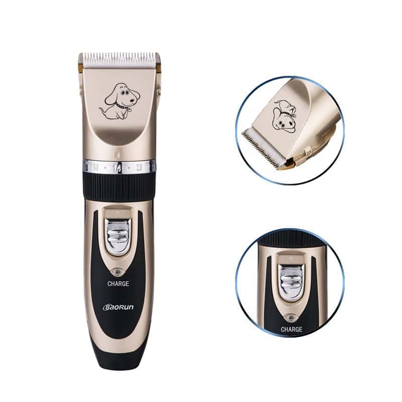 Smart Cat and Dog Hair Remover - Store The Bark | Get The Meow