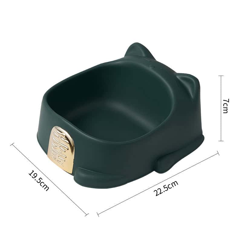 Anti-Slip Pet Feeder for Cats and Dogs - Store The Bark | Get The Meow