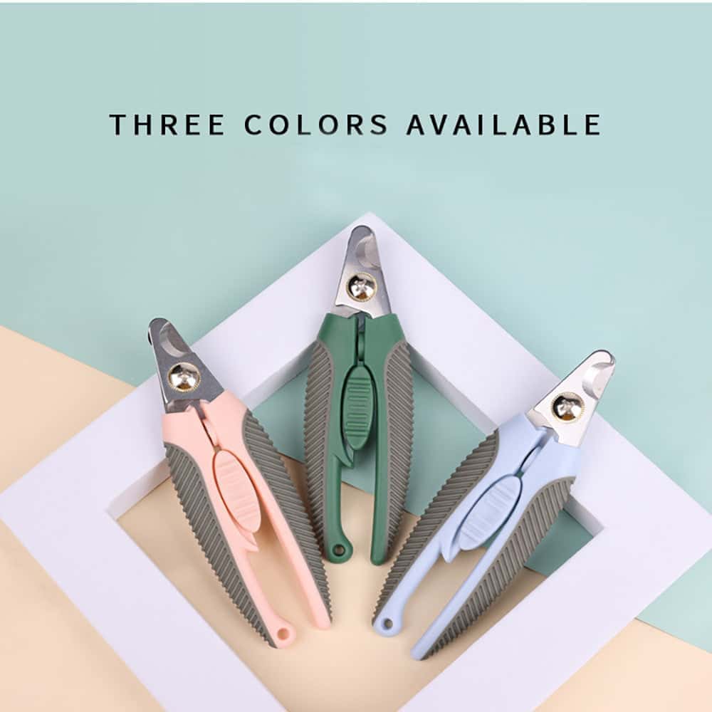 Professional Dog and Cat Nail Clippers - Store The Bark | Get The Meow