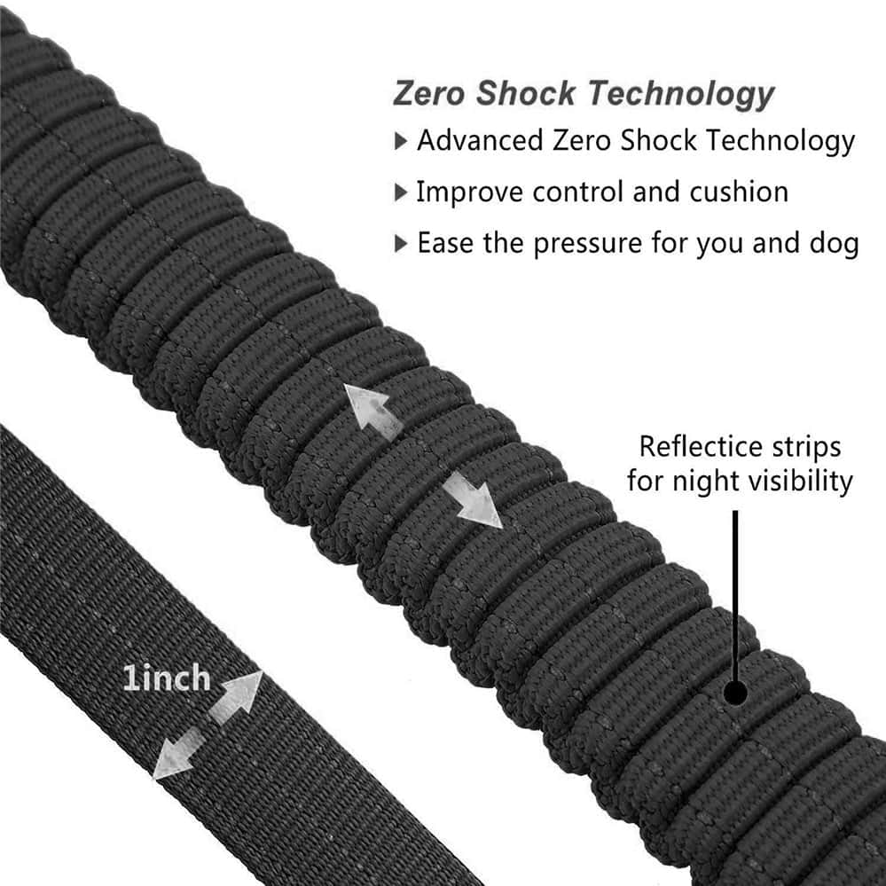 Super Durable and Adjustable Dog leash - Store The Bark | Get The Meow