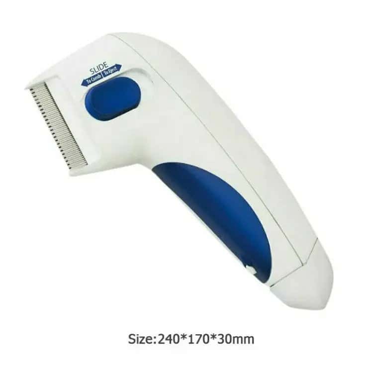 Electric Lice Cleaner That will get rid you them from your Pets - Store The Bark | Get The Meow