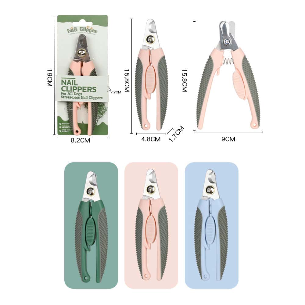 Professional Dog and Cat Nail Clippers - Store The Bark | Get The Meow