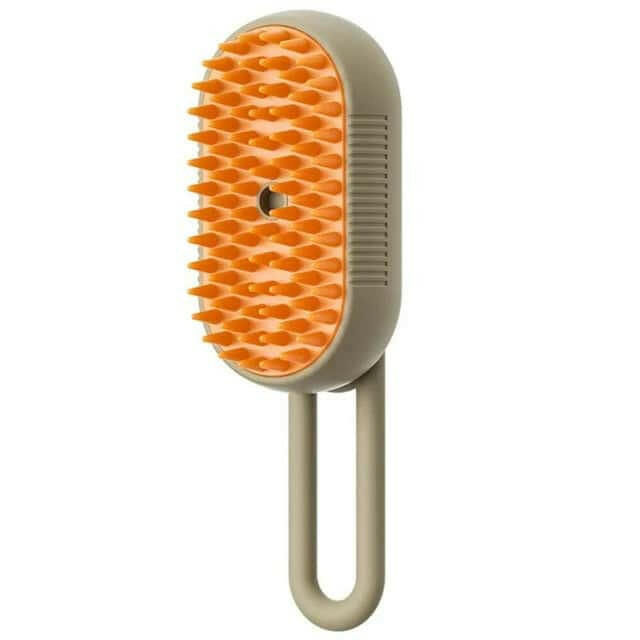 Smart and electric Pet Grooming Brush with Steam - Store The Bark | Get The Meow