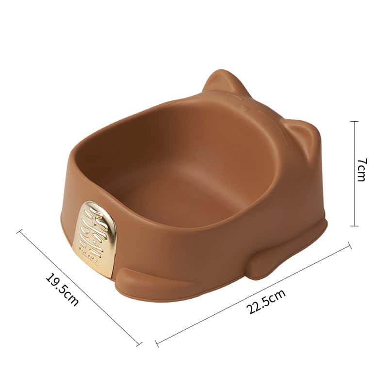 Anti-Slip Pet Feeder for Cats and Dogs - Store The Bark | Get The Meow